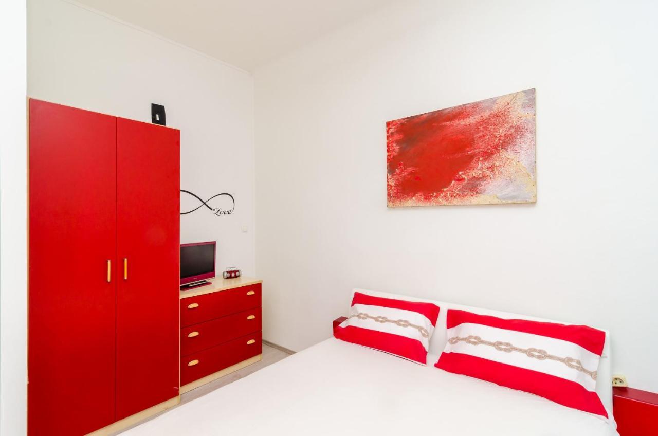 Apartment Caceris 두브로브니크 외부 사진
