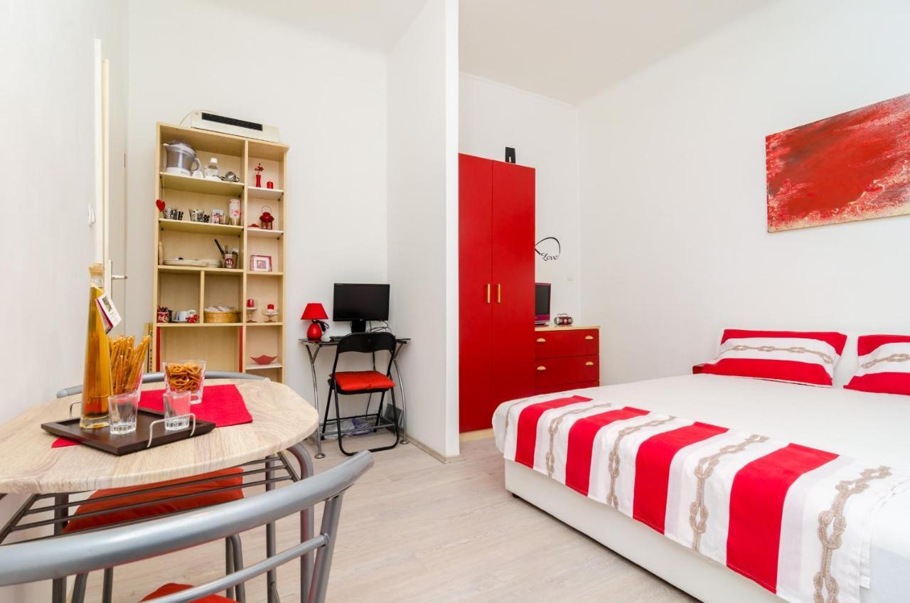 Apartment Caceris 두브로브니크 외부 사진